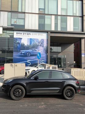 Porsche Macan 3.0 S Diesel 95B — пробег 64 500 км — фото 4 из 5