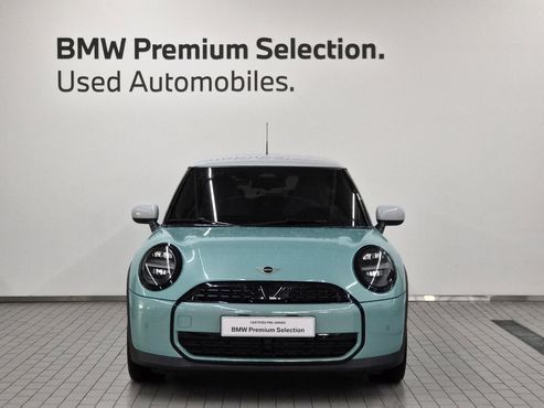 Mini Cooper Classic — пробег 22 км — фото 3 из 5