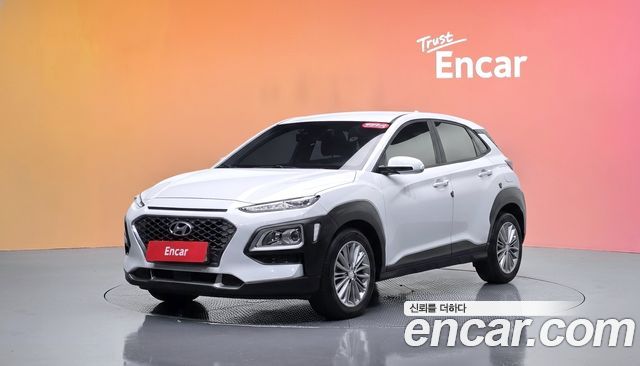 Hyundai Kona 1.6 Turbo 2WD Modern Choice — пробег 125 071 км — фото 1 из 5