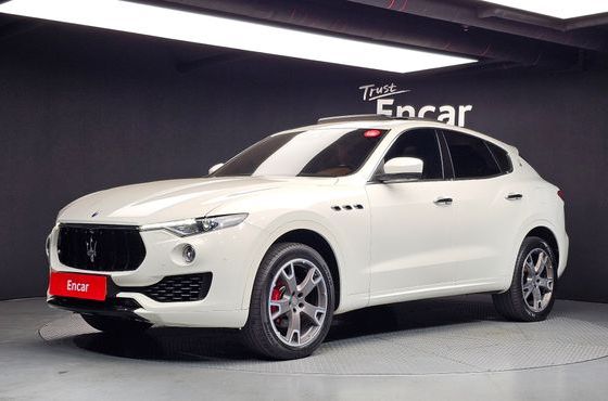 Maserati Levante 3.0 AWD Sport — пробег 147 473 км — фото 1 из 5