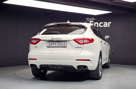 Maserati Levante 3.0 AWD Sport — пробег 147 473 км — фото 4 из 5