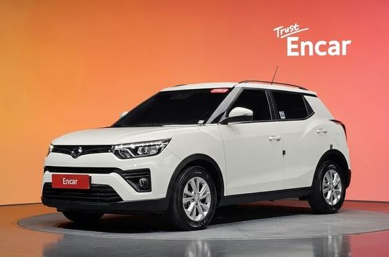 Ssangyong TIBOLI Gasoline 1.5 2WD V3 — пробег 4 526 км — фото 1 из 5