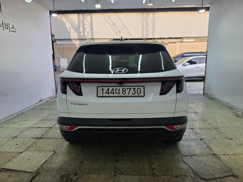 Hyundai Tucson Premium 2WD — пробег 93 000 км — фото 4 из 5