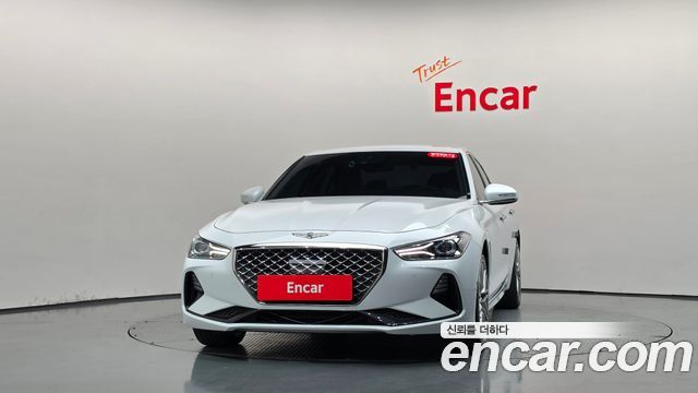 Genesis G70 2.0T Elite — пробег 102 709 км — фото 3 из 5