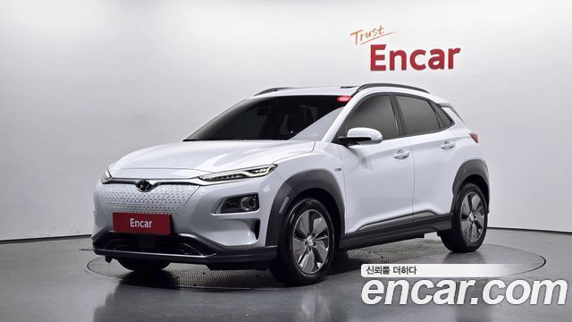 Hyundai Kona Premium — пробег 229 113 км — фото 1 из 5
