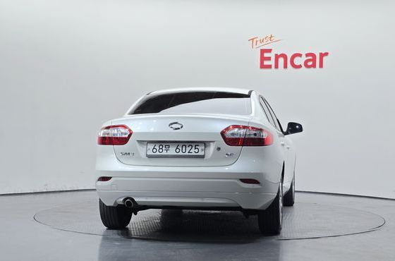 Renault (Samsung) SM3 SE — пробег 66 464 км — фото 4 из 5