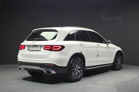 Mercedes-Benz GLC-Class GLC220 d 4MATIC — пробег 78 656 км — фото 2 из 5