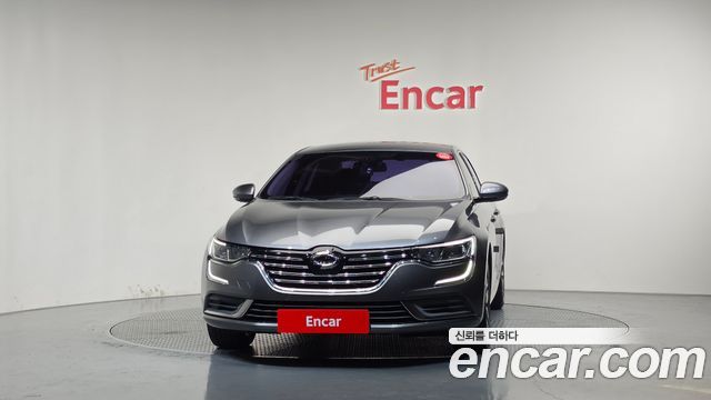 Renault (Samsung) SM6 из Кореи Encar