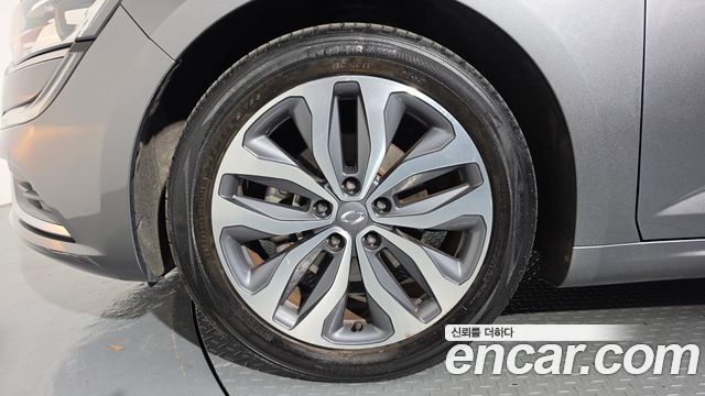 Renault (Samsung) SM6 из Кореи Encar