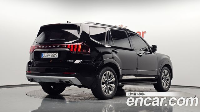 Kia Mohave Diesel 3.0 4WD 5-Seater Masters — пробег 121 598 км — фото 2 из 5