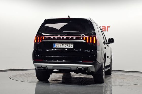 Kia Mohave Diesel 3.0 4WD 5-Seater Masters — пробег 121 598 км — фото 4 из 5