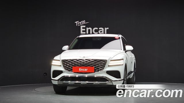 Genesis GV80 2.5T Gasoline AWD — пробег 13 799 км — фото 3 из 5