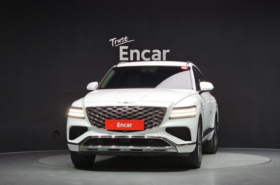 Genesis GV80 2.5T Gasoline AWD — пробег 13 799 км — фото 3 из 5