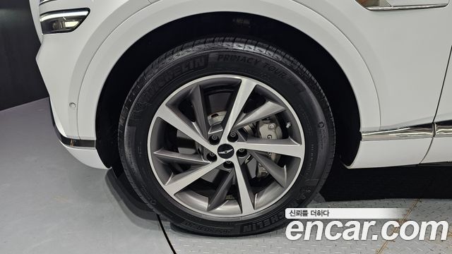 Genesis GV80 2.5T Gasoline AWD — пробег 13 799 км — фото 5 из 5