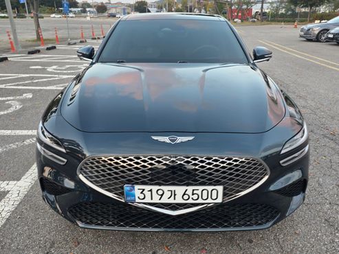 Genesis G70 Gasoline 3.3T 2WD — пробег 26 000 км — фото 3 из 5
