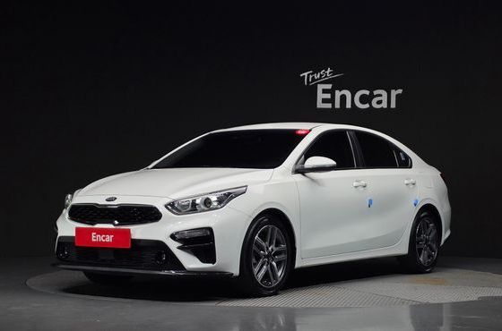 Kia K3 Luxury — пробег 113 859 км — фото 1 из 5