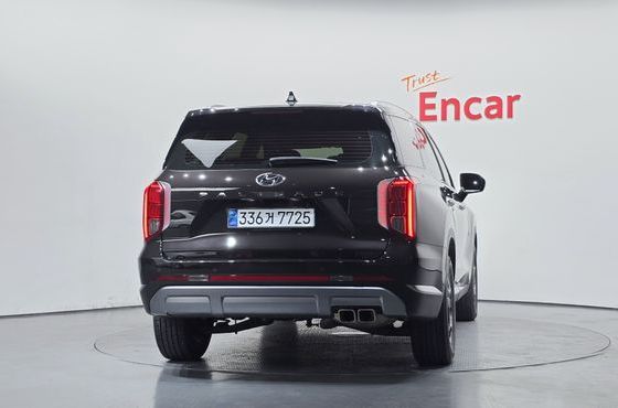 Hyundai Palisade Gasoline 3.8 2WD Exclusive — пробег 23 535 км — фото 4 из 5