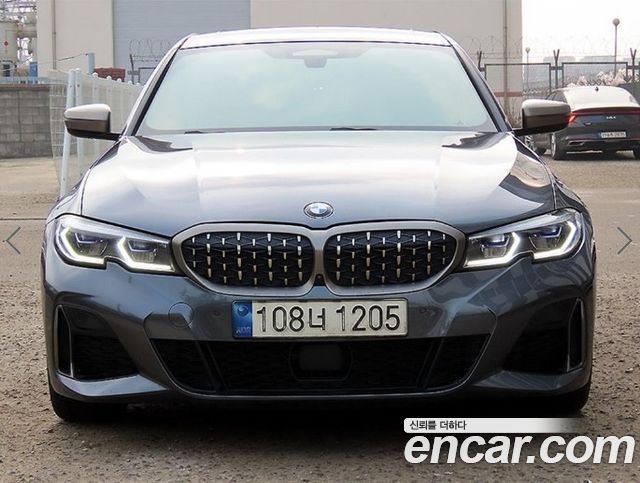 BMW 3-Series M340i — пробег 157 024 км — фото 1 из 5