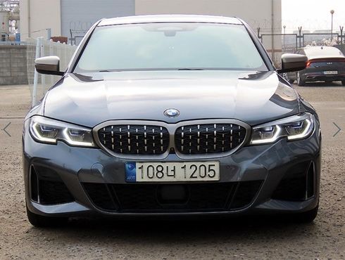 BMW 3-Series M340i — пробег 157 024 км — фото 1 из 5