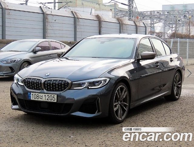 BMW 3-Series M340i — пробег 157 024 км — фото 2 из 5