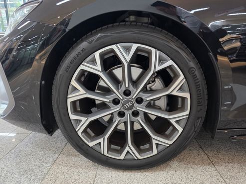 Audi A6 40 TFSI S Line — пробег 50 км — фото 5 из 5