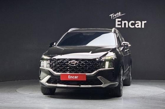 Hyundai Santafe HEV 1.6 4WD Calligraphy — пробег 82 048 км — фото 3 из 5