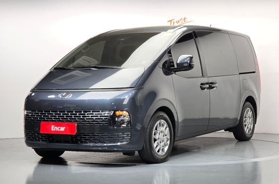 Hyundai Staria Cargo 5-Seater Modern — пробег 170 753 км — фото 1 из 5