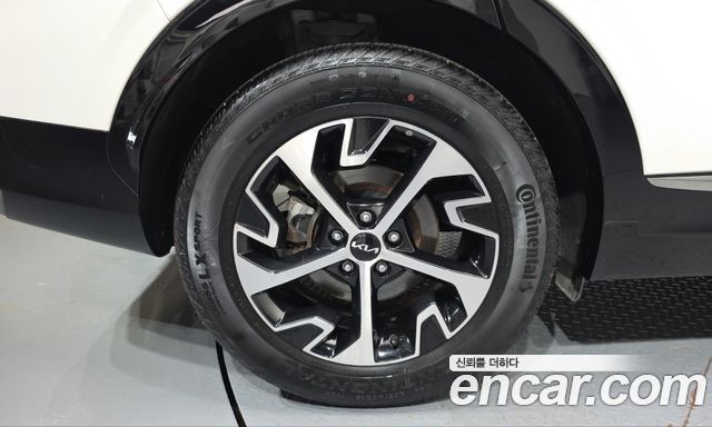 Kia Sportage Nobleless 2WD — пробег 58 755 км — фото 5 из 5