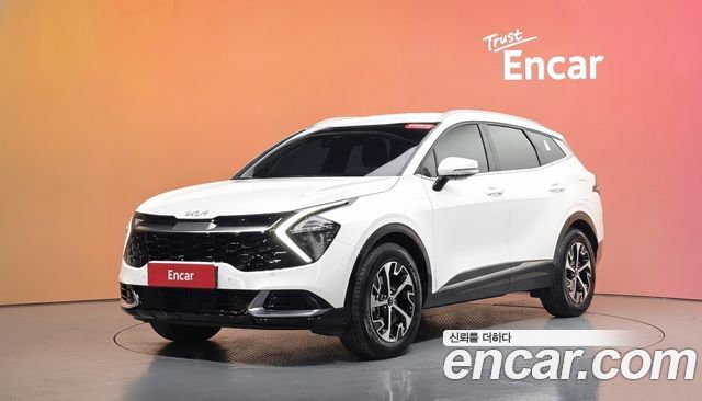 Kia Sportage Nobleless 2WD — пробег 58 755 км — фото 1 из 5