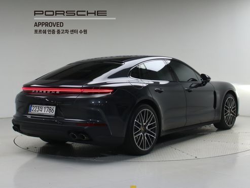 Porsche Panamera 2.9 AWD — пробег 6 750 км — фото 2 из 5