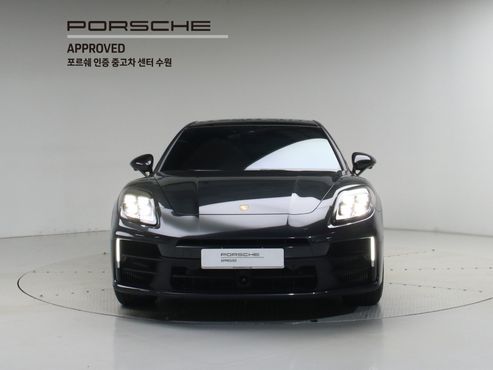 Porsche Panamera 2.9 AWD — пробег 6 750 км — фото 3 из 5