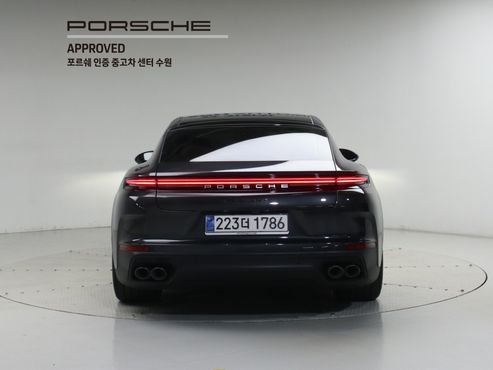 Porsche Panamera 2.9 AWD — пробег 6 750 км — фото 4 из 5