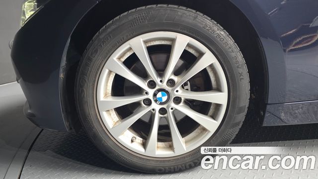 BMW 3-Series из Кореи Encar