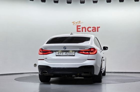 BMW Gran Turismo 630d xDrive M Sport — пробег 128 093 км — фото 4 из 5