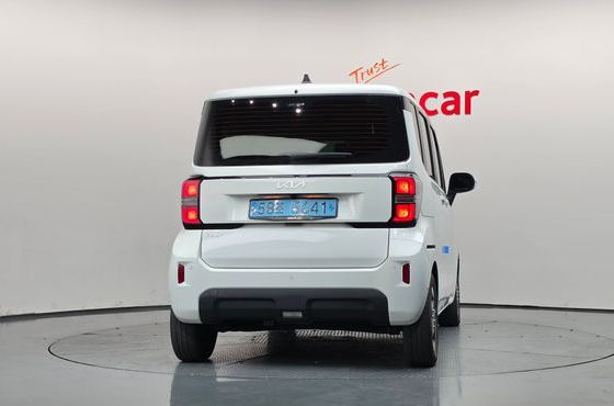 Kia RAY EV — пробег 56 030 км — фото 4 из 5
