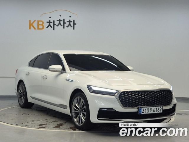 Kia K9 3.8 GDI AWD Masters — пробег 103 718 км — фото 3 из 5