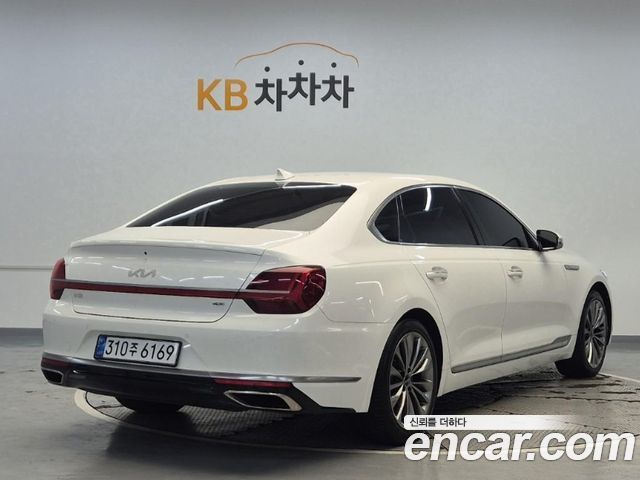 Kia K9 3.8 GDI AWD Masters — пробег 103 718 км — фото 4 из 5