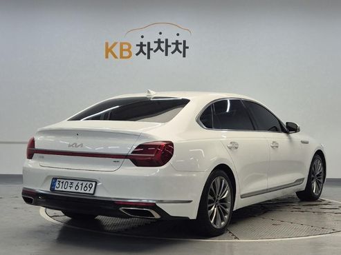 Kia K9 3.8 GDI AWD Masters — пробег 103 718 км — фото 4 из 5