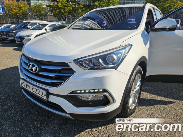 Hyundai Santafe Diesel 2.0 2WD Modern — пробег 122 510 км — фото 2 из 5