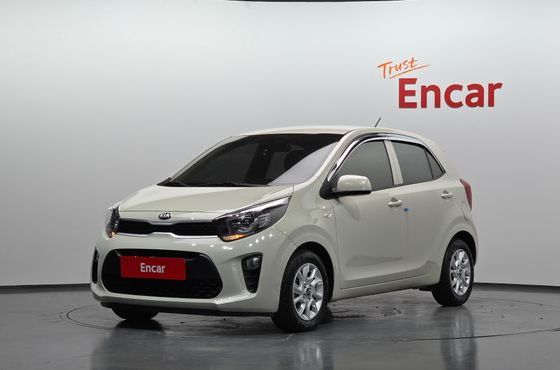 Kia morning Trendy — пробег 95 797 км — фото 1 из 5