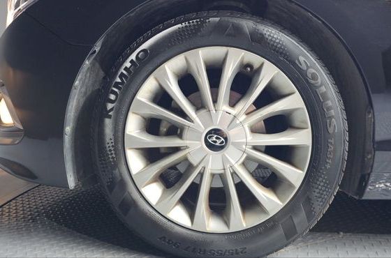 Hyundai Sonata 2.0 Smart — пробег 128 175 км — фото 5 из 5