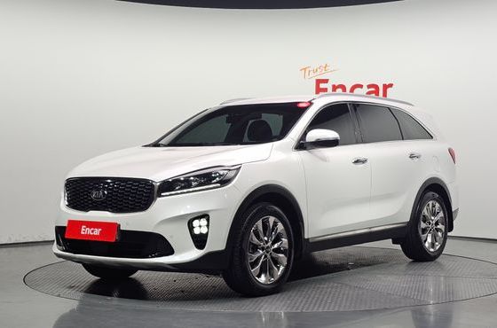 Kia Sorento Diesel 2.0 2WD Noblesse — пробег 139 448 км — фото 1 из 5