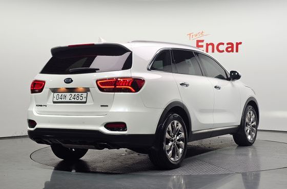 Kia Sorento Diesel 2.0 2WD Noblesse — пробег 139 448 км — фото 2 из 5