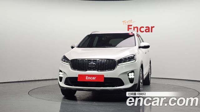 Kia Sorento Diesel 2.0 2WD Noblesse — пробег 139 448 км — фото 3 из 5