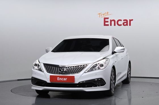 Hyundai Grandeur Premium — пробег 210 321 км — фото 3 из 5