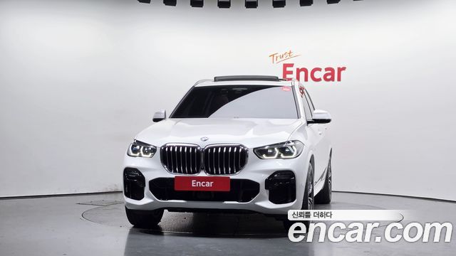 BMW X5 xDrive 30d M Sport — пробег 76 466 км — фото 3 из 5