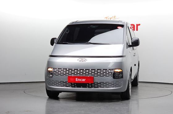 Hyundai Staria Cargo 5-Seater Smart — пробег 34 539 км — фото 3 из 5