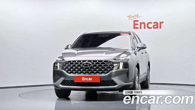 Hyundai Santafe Diesel 2.2 4WD Exclusive — пробег 60 899 км — фото 3 из 5