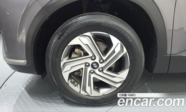 Hyundai Santafe Diesel 2.2 4WD Exclusive — пробег 60 899 км — фото 5 из 5