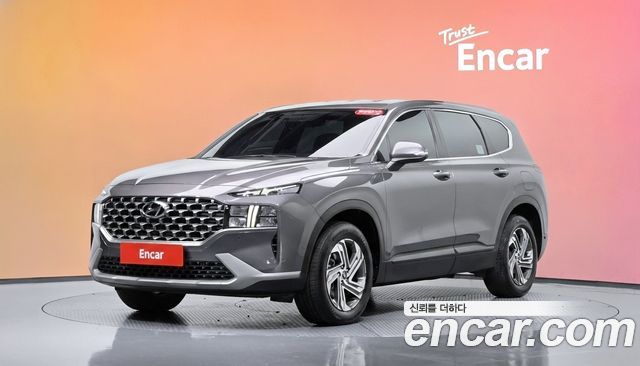 Hyundai Santafe Diesel 2.2 4WD Exclusive — пробег 60 899 км — фото 1 из 5